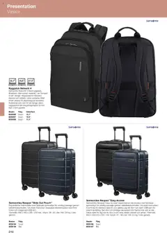 Office Depot - Kontorskatalog 2024   - Förhandsvisning av reklamblad från butik Office Depot aktuell från 15.02.2024 | Sida: 248 | Produkter: Ryggsäck, Dator, USB