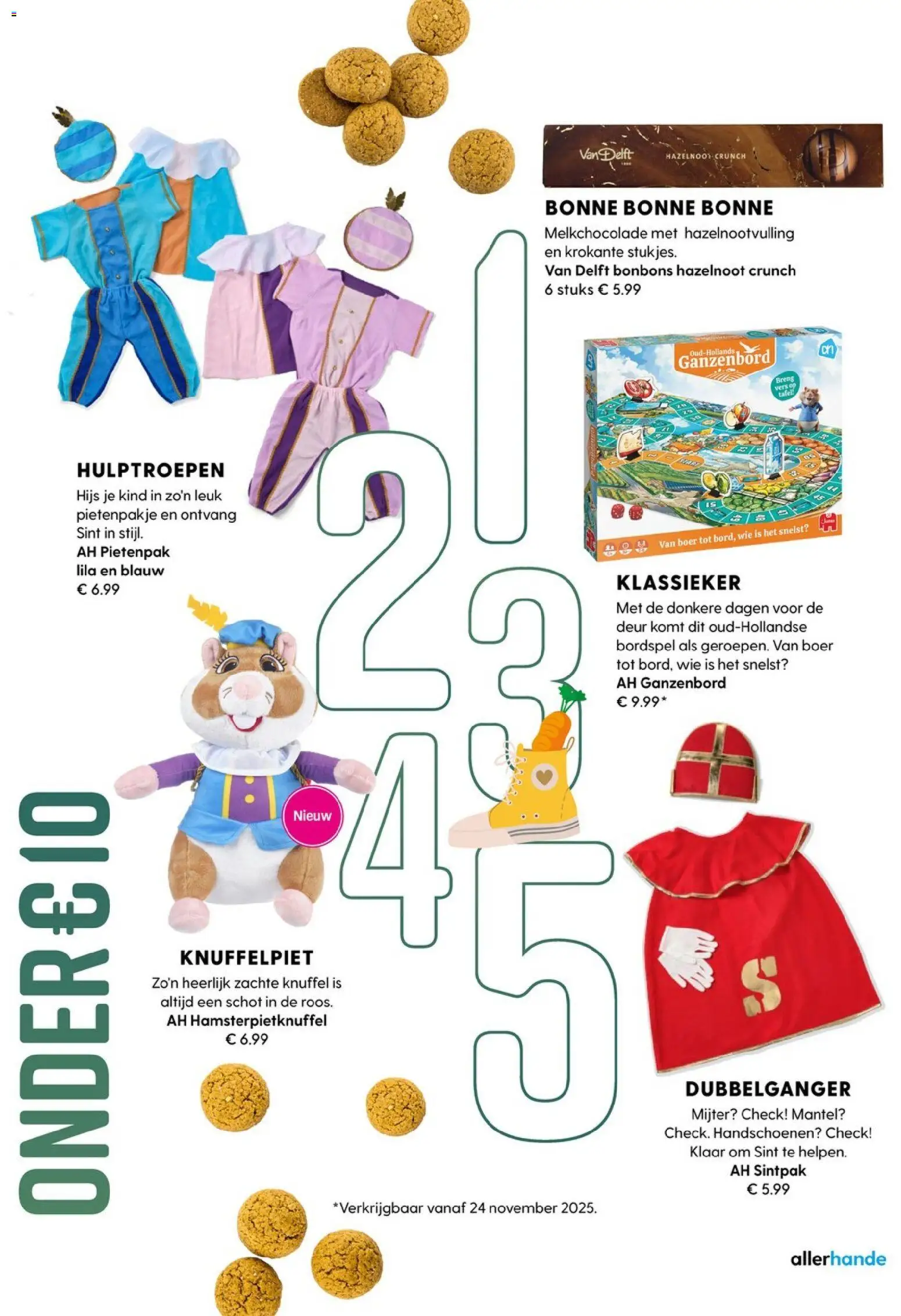 {H1} | Pagina: 29 | Producten: Handschoenen