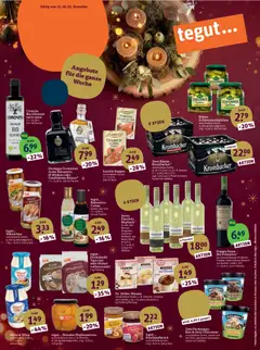 Tegut Prospekt ab 15.12.2025 gültig