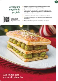 Pré-visualização Mercadona folheto válido de 02.12.2025 | Página: 15 | Produtos: Frigorífico, Mel, Massa, Creme