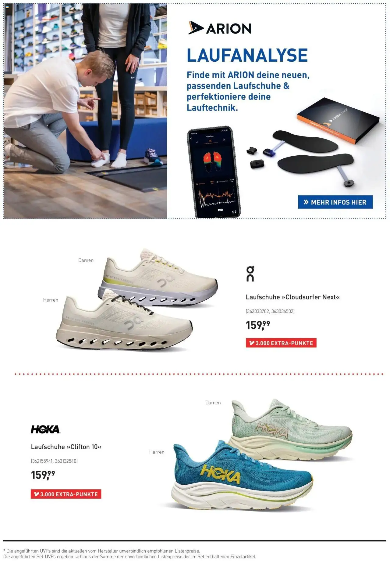 Intersport Flugblatt gültig ab 01.10.2025 | Seite: 4
