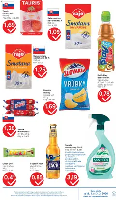 Tesco leták platný od 28.01.2026 | Strana: 5