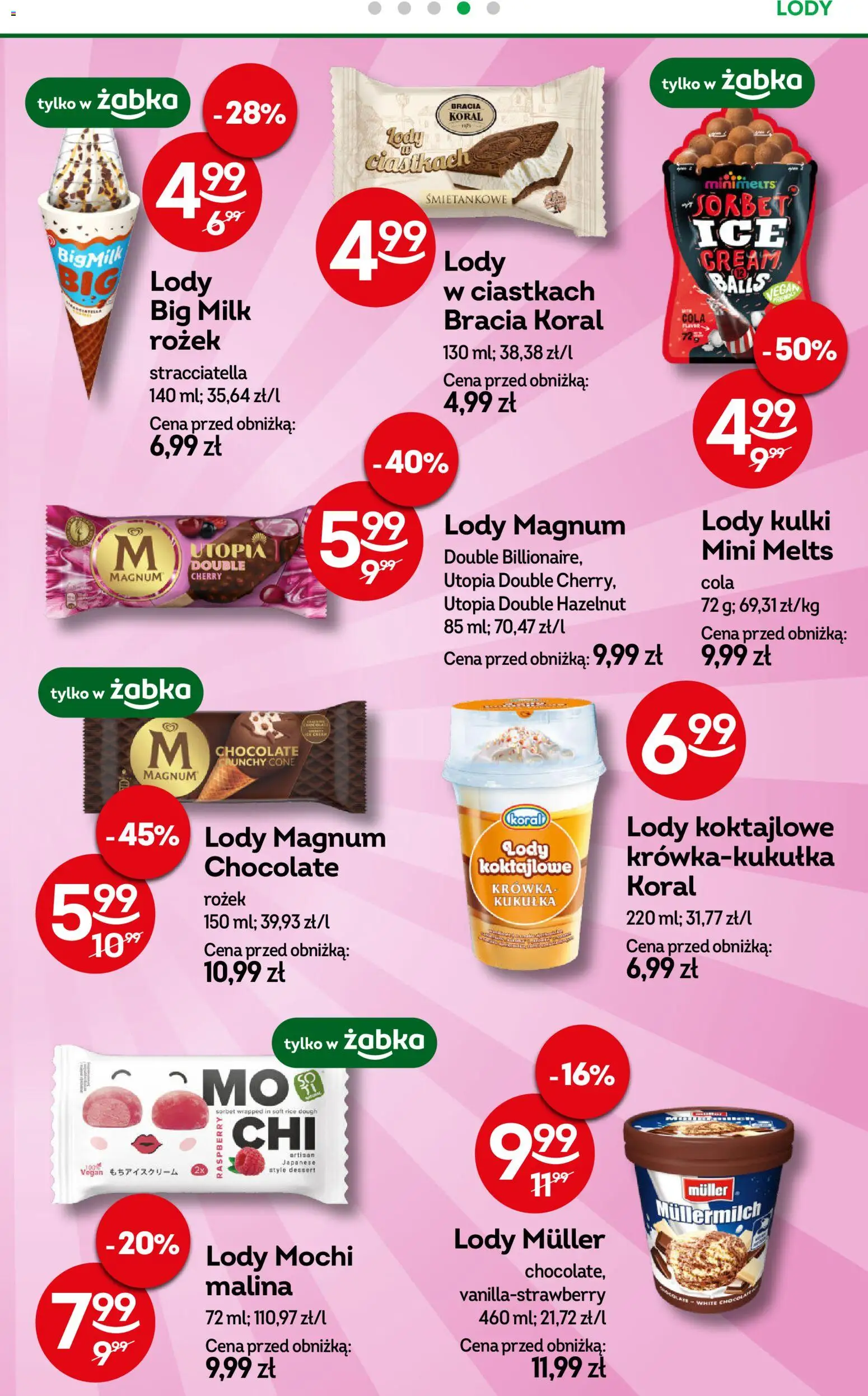 Żabka gazetka od 11.03.2026 | Strona: 67