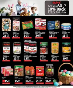 Oxford Freshmarket specials catalogue – valid from 18.03.2026 | Page: 9