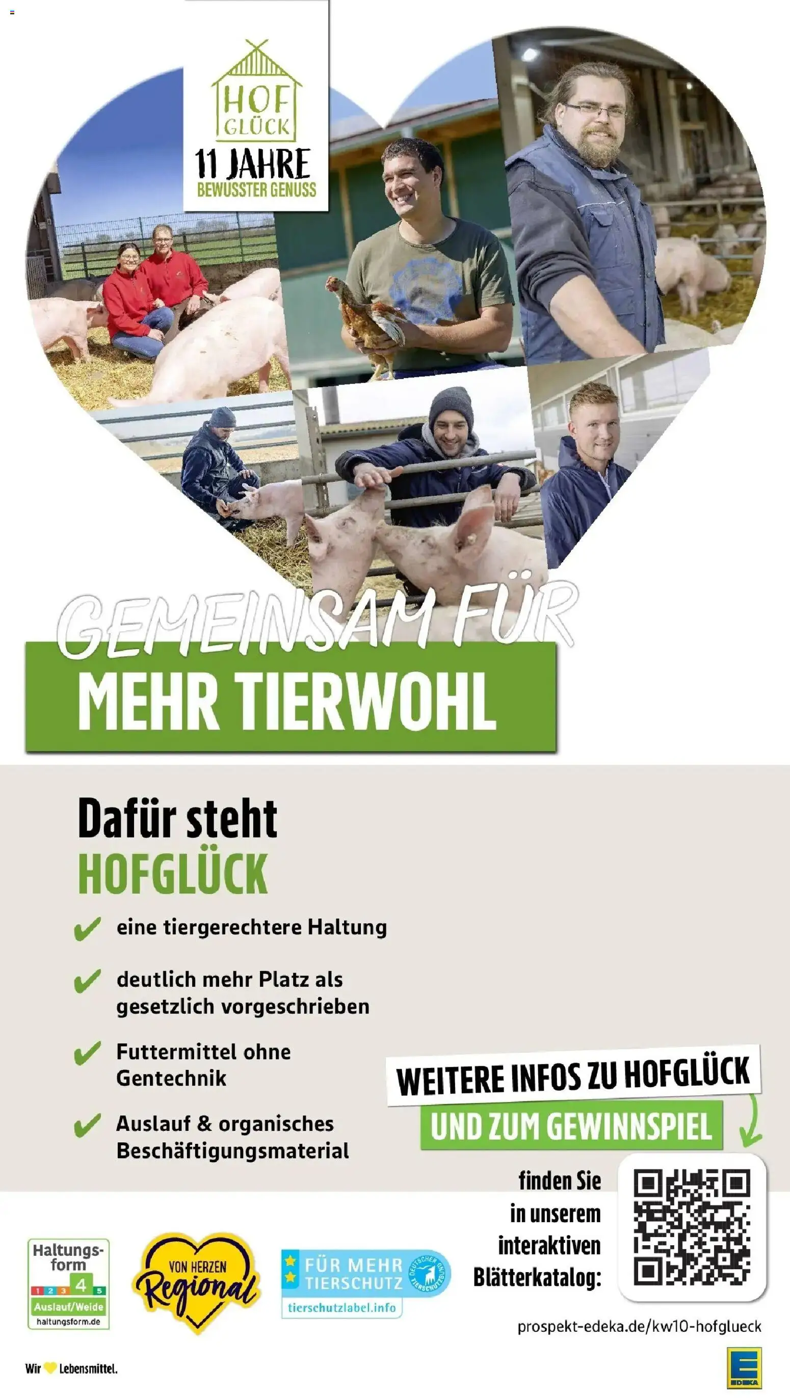 Edeka prospekt Bad Camberg	 – gültig ab 01.03.2026 | Seite: 4