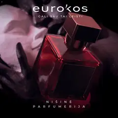 Eurokos leidinys galioja nuo 25.11.2025