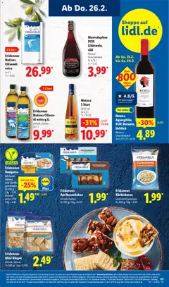 Lidl - Prospekt ab 23.02.2026 gültig | Seite: 51
