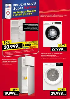 Roda naj naj ponuda za vaš dom - pregled Roda kataloga - važi od 15.01.2026 | Strana: 16