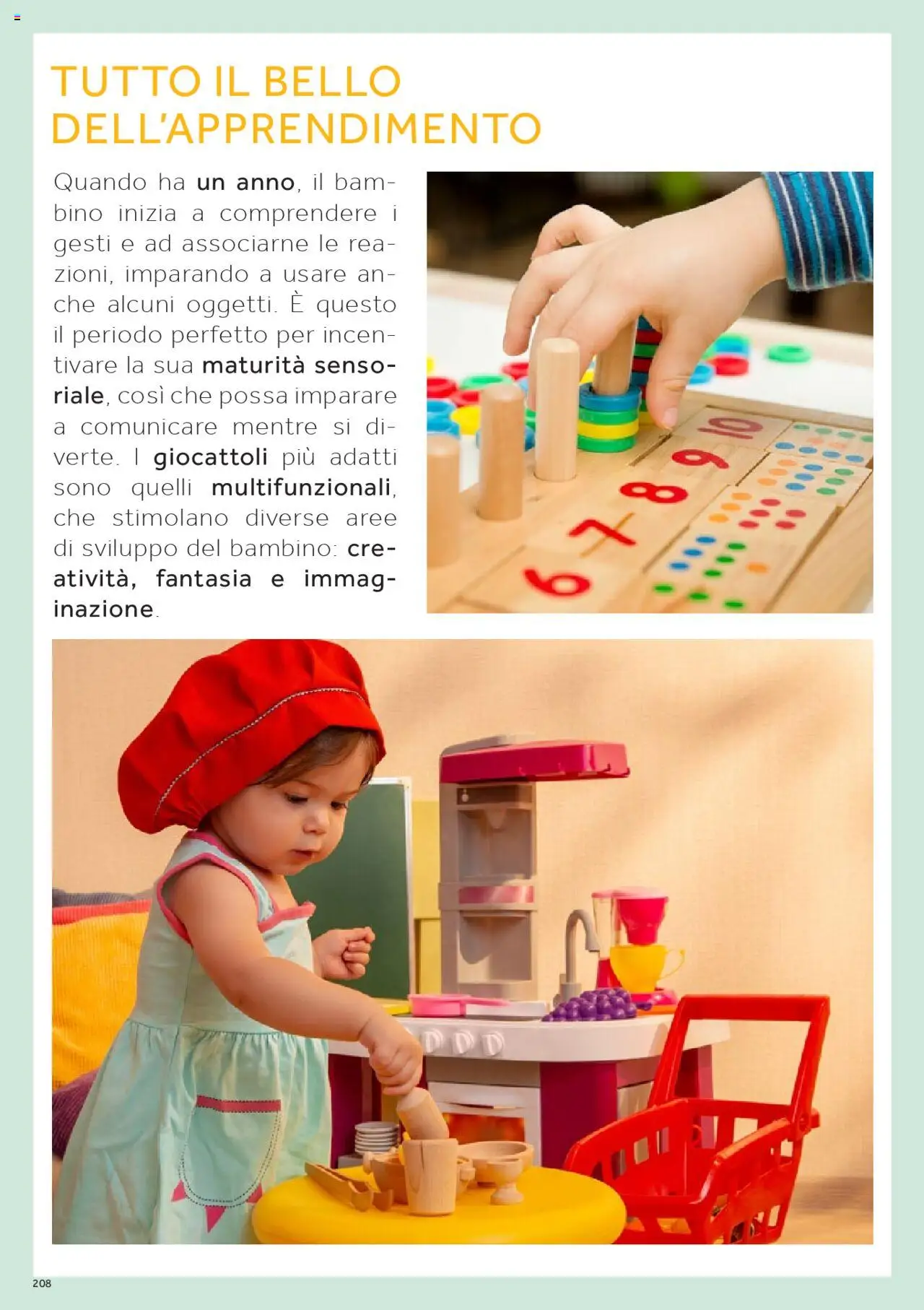 Volantino Prenatal del 01.01.2025 | Pagina: 3