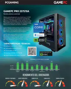 Vista previa Game folleto válido desde el 09.12.2025 | Página: 5