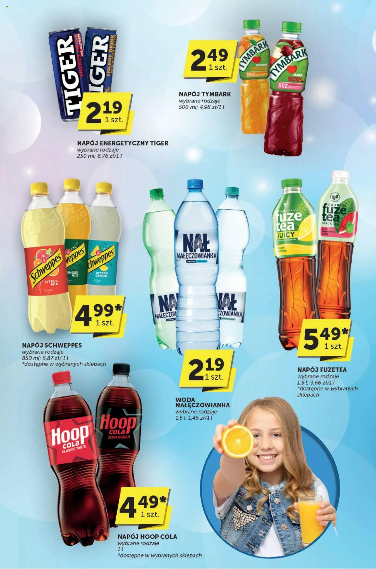ABC Gazetka - Katalog od 29.05.2025 | Strona: 25 | Produkty: Melon, Woda