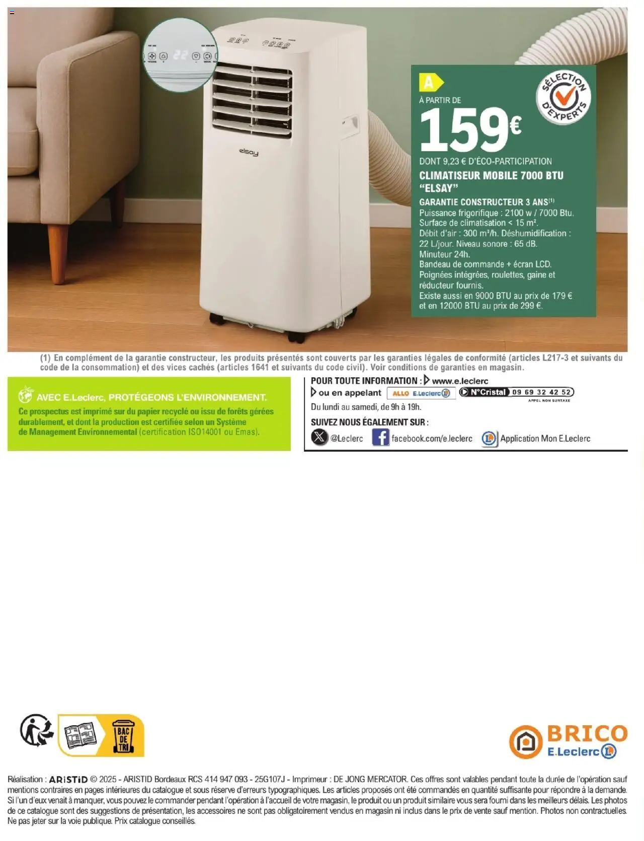  | Page: 16 | Produits: Climatisation, Poignées, Climatiseur