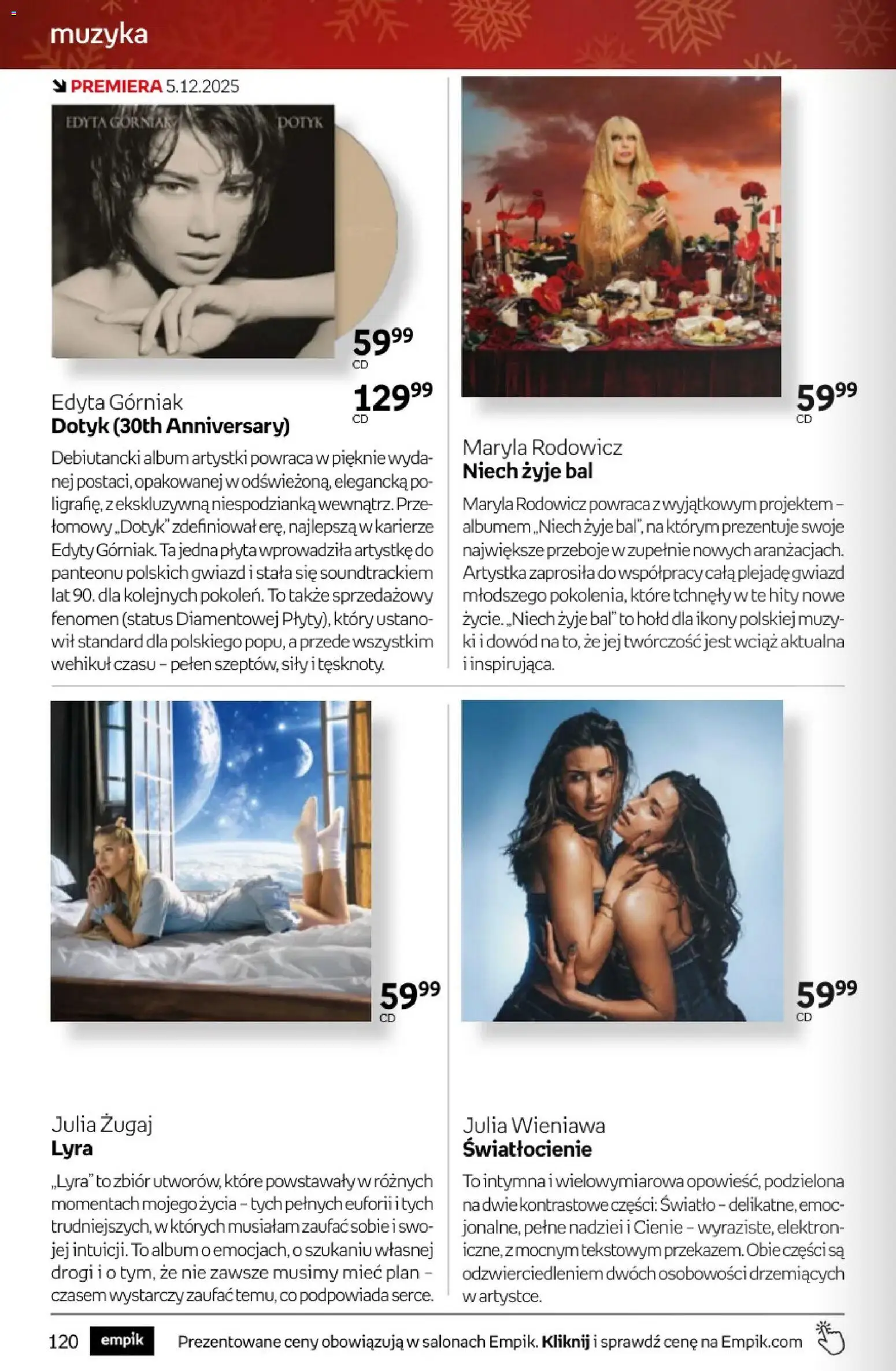 Empik Black Friday od 26.11.2025 | Strona: 120