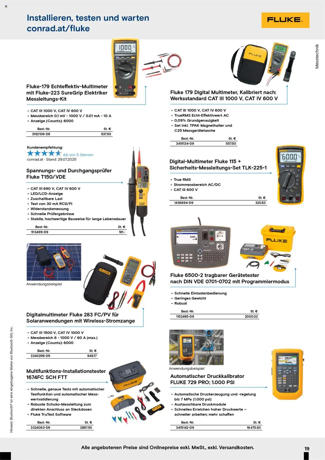 Conrad Aktionskatalog gültig ab 25.08.2025 | Seite: 21 | Produkte: Gewicht