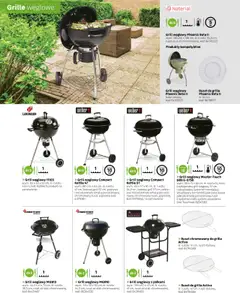 Pogląd oferty "Leroy Merlin Gazetka - Grille " - ważna od 01.03.2025 | Strona: 14