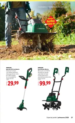 Pré-visualização Lidl Jardim válido de 13.02.2026 | Página: 27