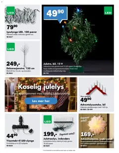 Forhåndsvisning av Biltema kundeavis gyldig fra 22.10.2025 | Side: 6 | Produkter: Moulin à café, Pærer, Kobling