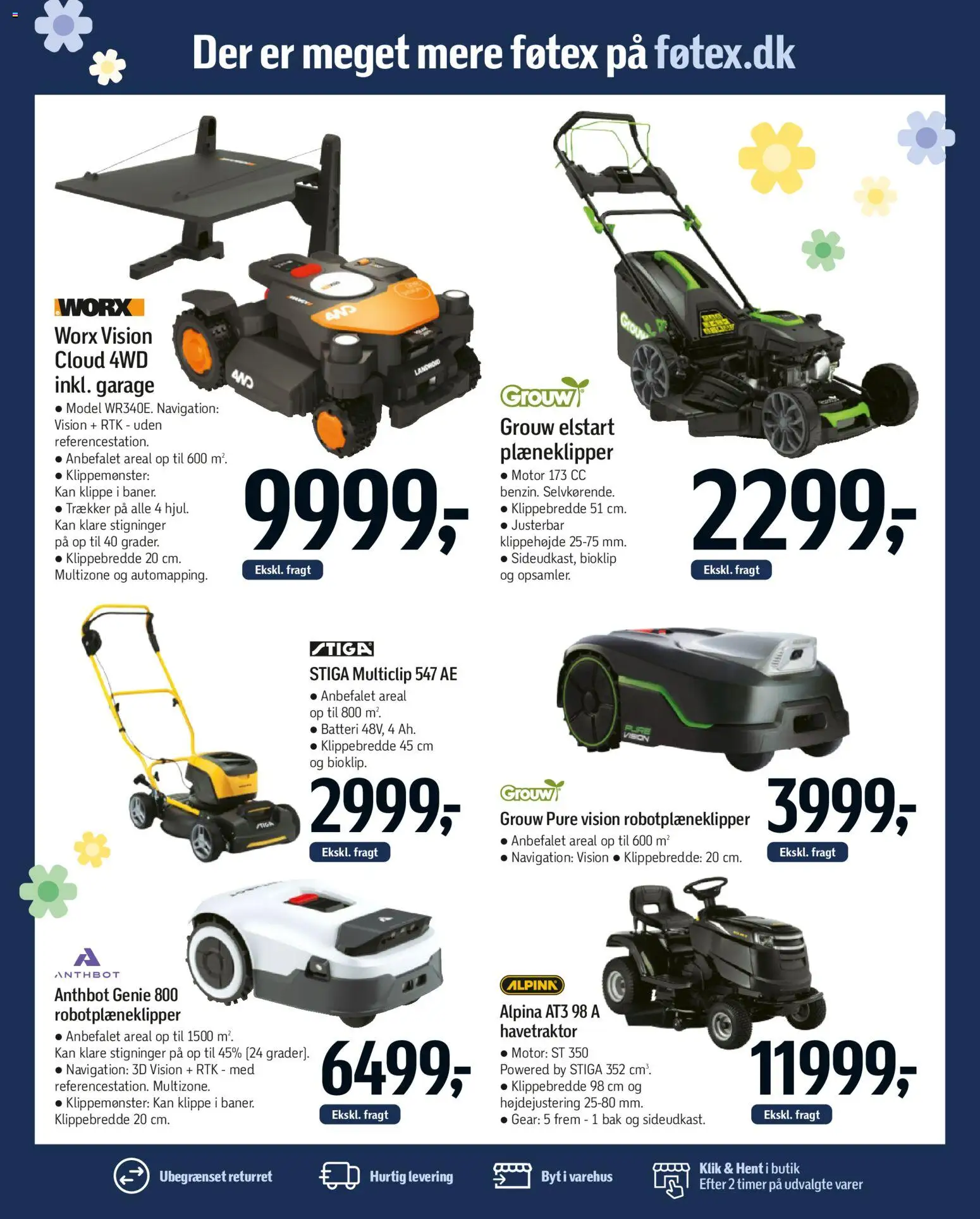 Føtex tilbudsavis – gyldig fra 27.03.2026 | Side: 70 | Produkter: Batteri, Navigation