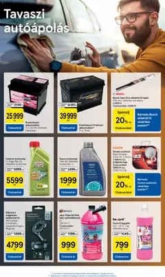 Tesco aktuális akciós újság - amely érvényes a következő dátumtól: 31.03.2026 | Oldal: 19