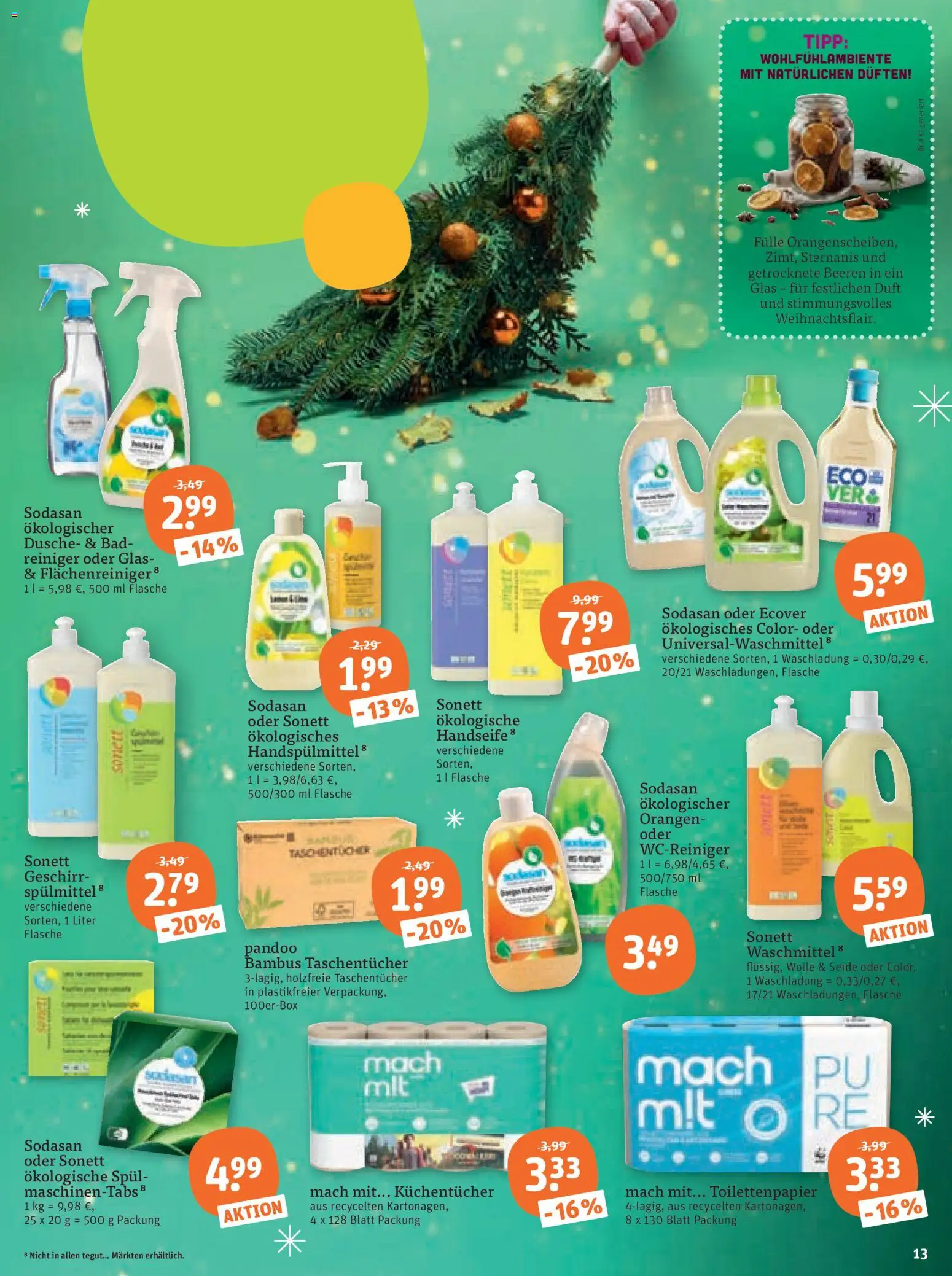 Tegut Prospekt – gültig ab 15.12.2025 | Seite: 15