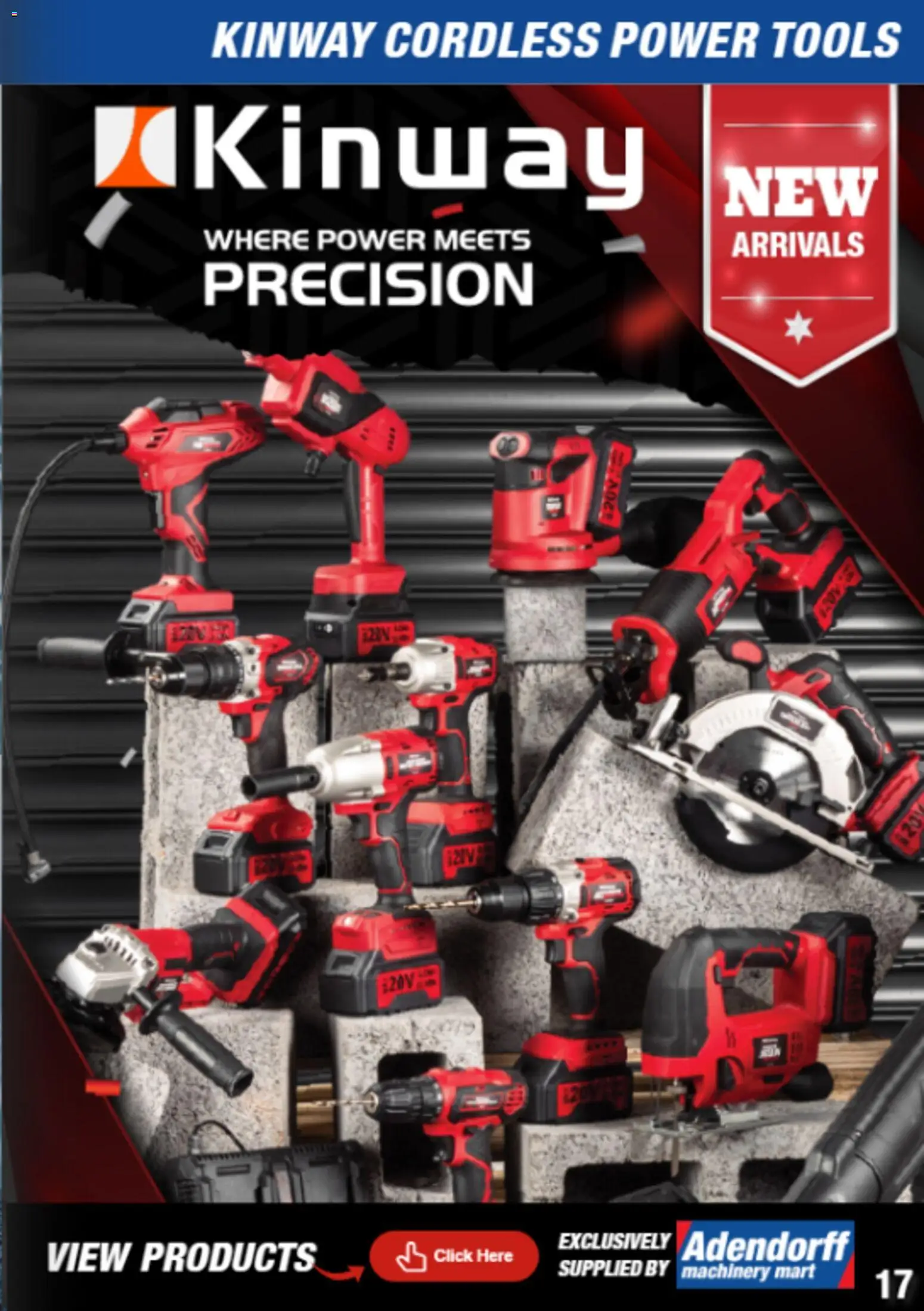 New Adendorff catalogue – valid from 01.01.2026 | Page: 19