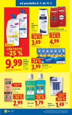 Lidl leták platný od 05.01.2026 | Strana: 37