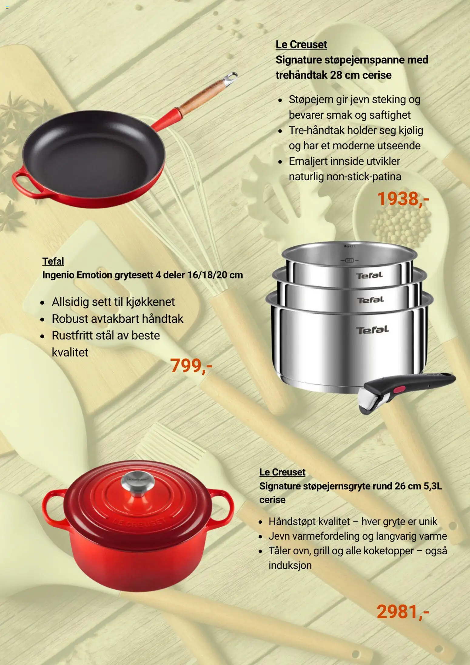 {H1} | Side: 3 | Produkter: Grill, Håndtak