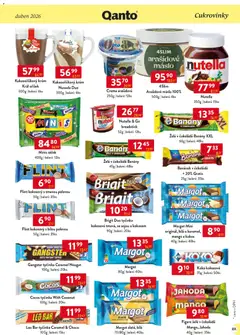 Náhled letáku Astur & Qanto leták - Velkoobchod 04/2026 od 01.04.2026 | Strana: 101