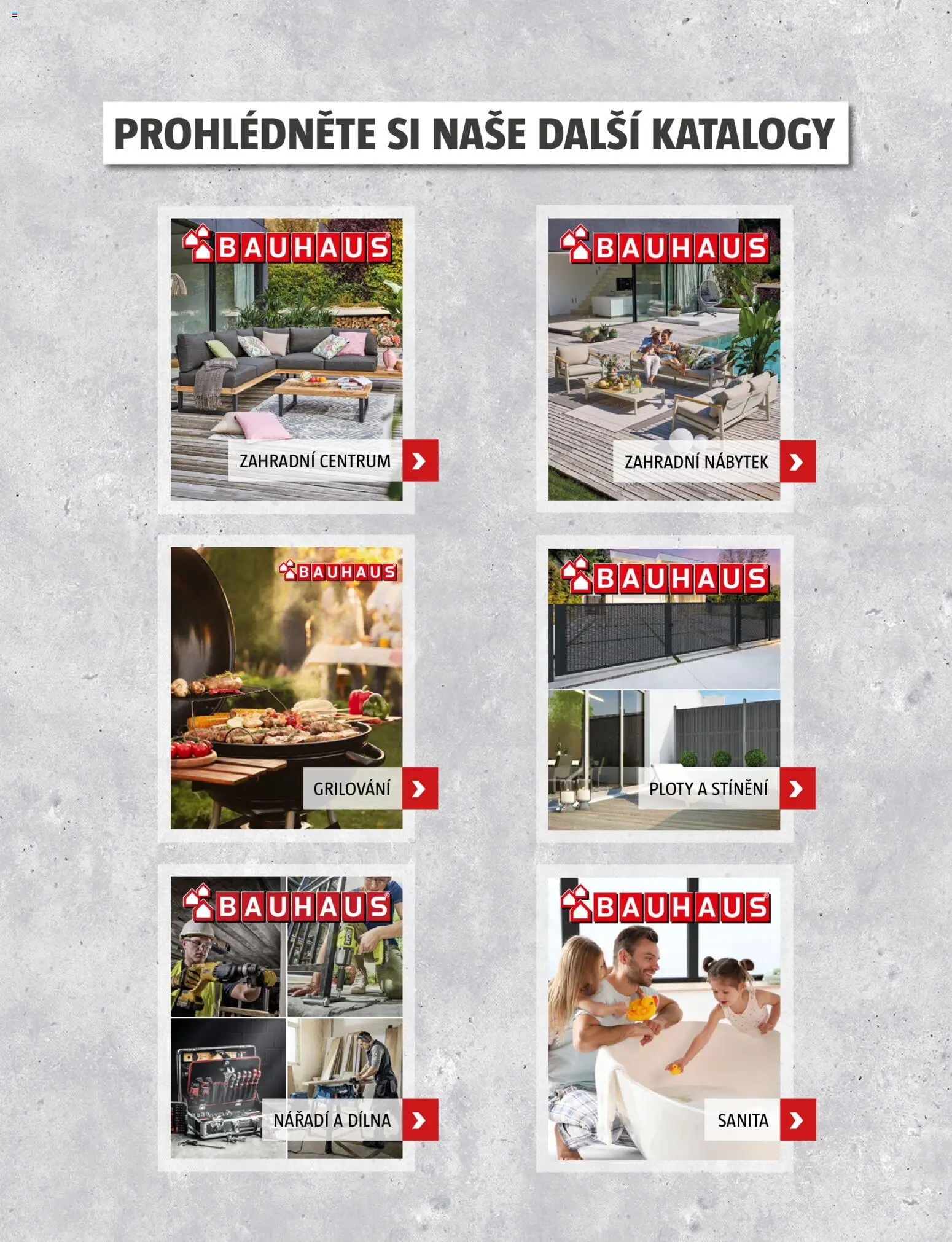 Bauhaus leták od 02.04.2026 | Strana: 41 | Produkty: Grilování, Nábytek, Nářadí, Zahradní nábytek