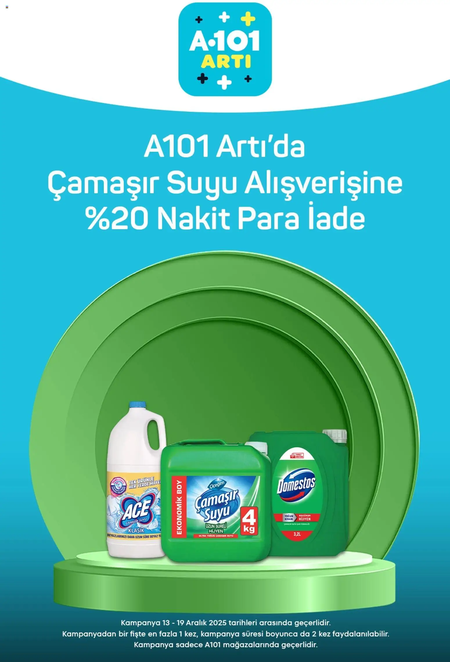 A101 Arti - 13.12.2025 tarihinden itibaren geçerlidir | Sayfa: 3