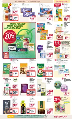 Milka Tafelschokolade, 90 g ab 26.01.2026 gültig | Seite: 9