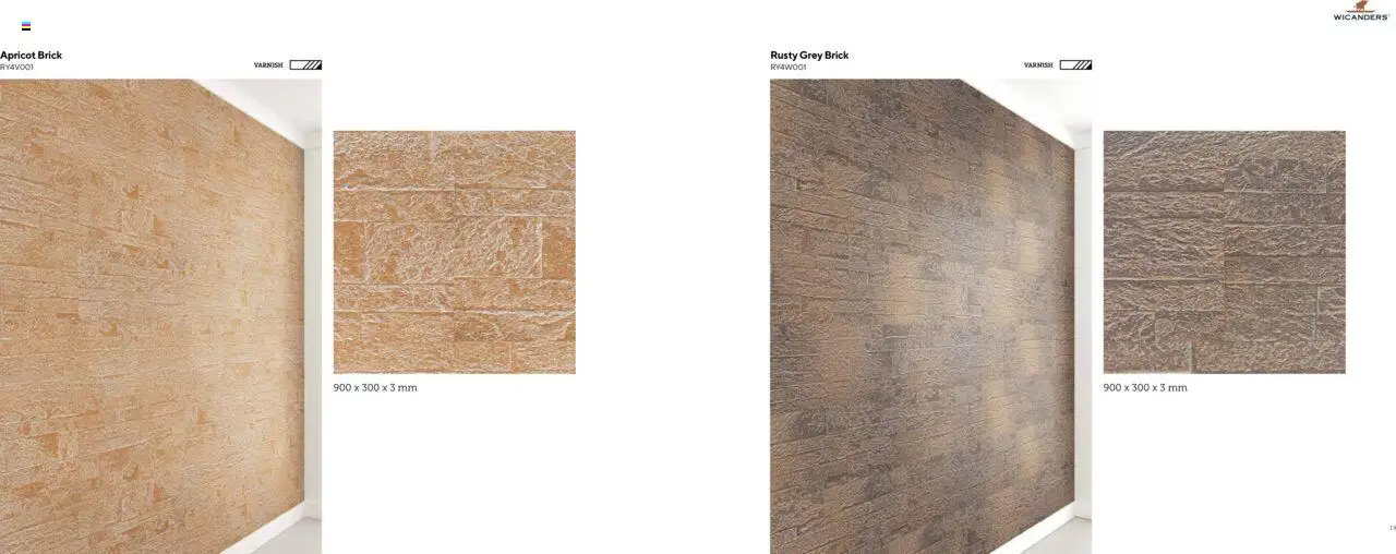 EKA Group Catalogue Wicanders από 07/01/2025 - τρέχουσες προσφορές - σε ισχύ από 07.01.2025 | Σελίδα: 117