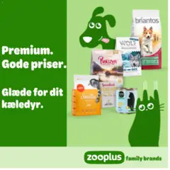 Zooplus gyldig fra 26.03.2026