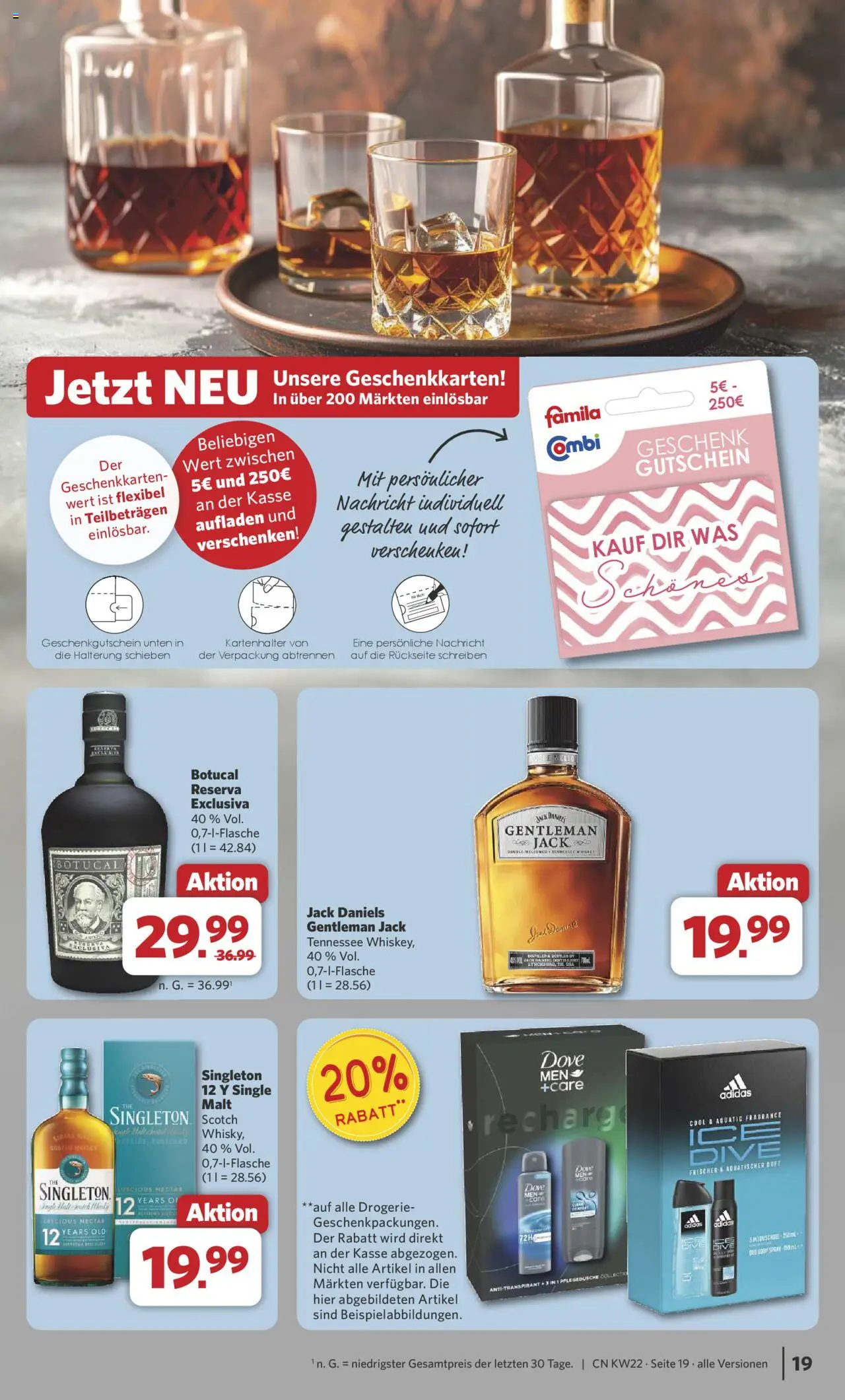 Combi Prospekt 	 - gültig ab dem 26.05.2025 | Seite: 23
