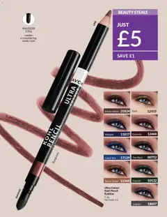 Preview of Avon - Catalogue valid from 01.03.2026 | Page: 33