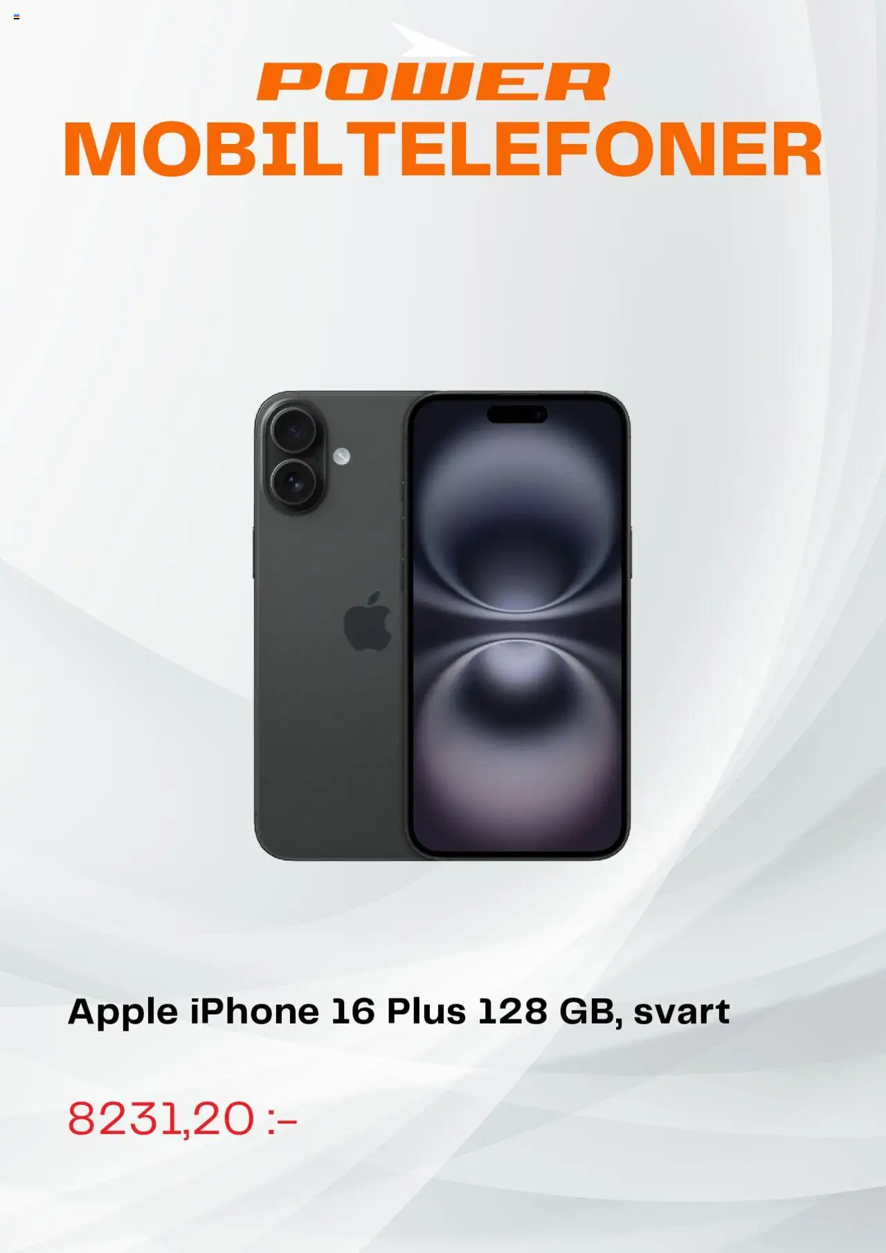 Power reklamblad aktuell från 04.08.2025 | Sida: 6 | Produkter: Äpple