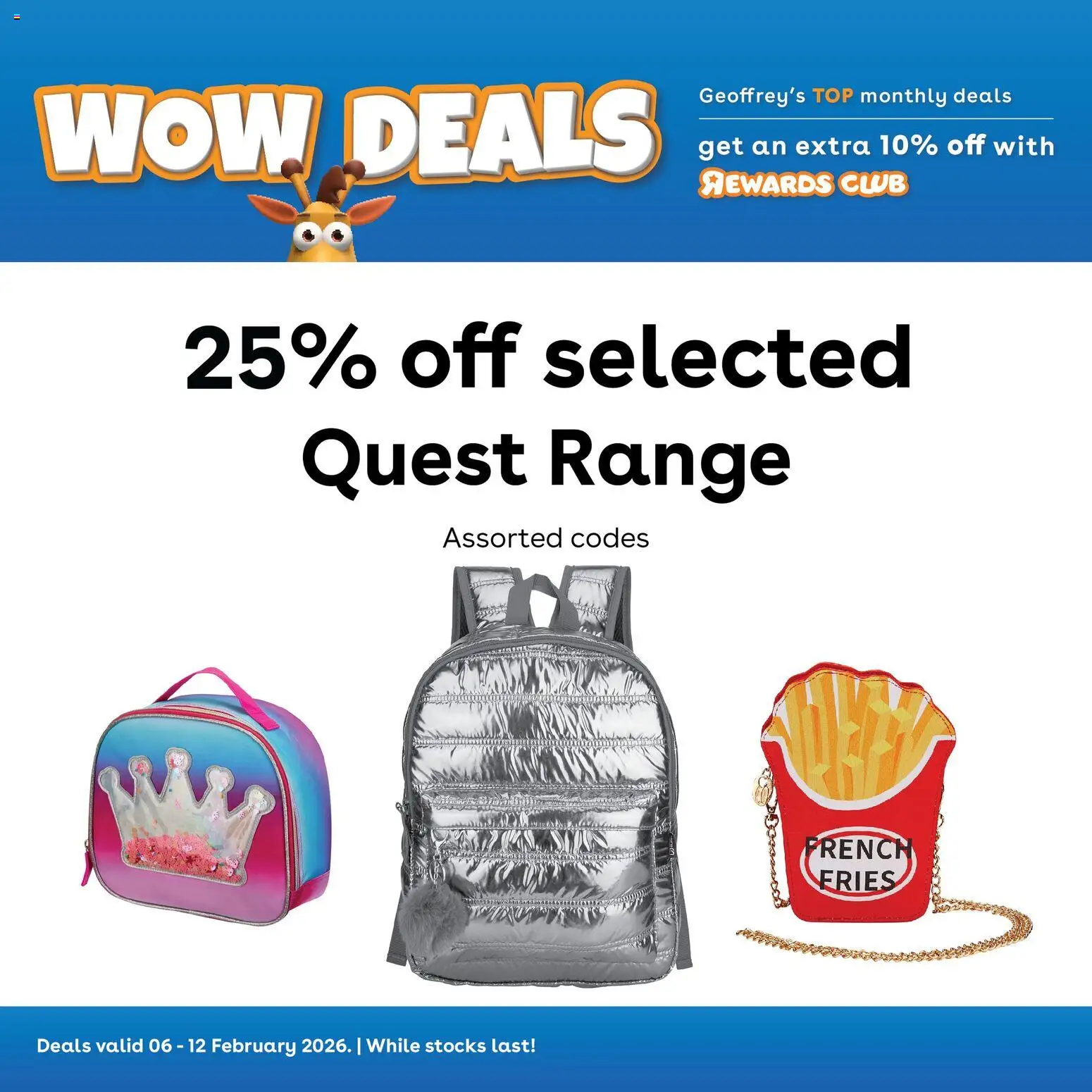 New Toys R Us catalogue – valid from 06.02.2026 | Page: 5