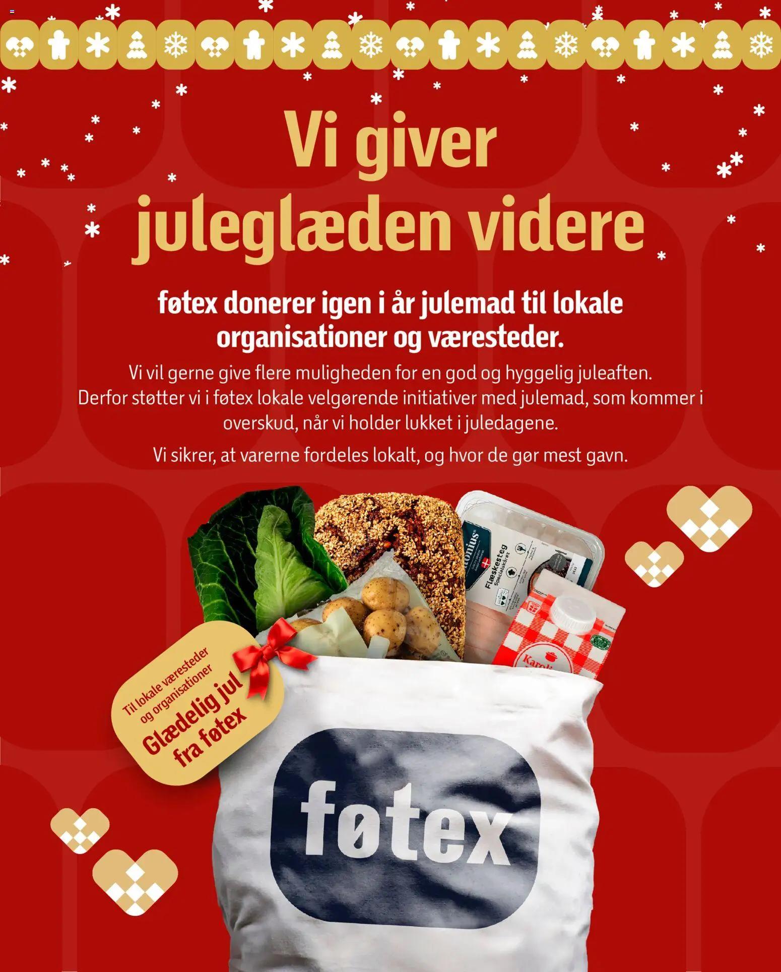 Føtex tilbudsavis – gyldig fra 12.12.2025 | Side: 83 | Produkter: Flæskesteg, Søm
