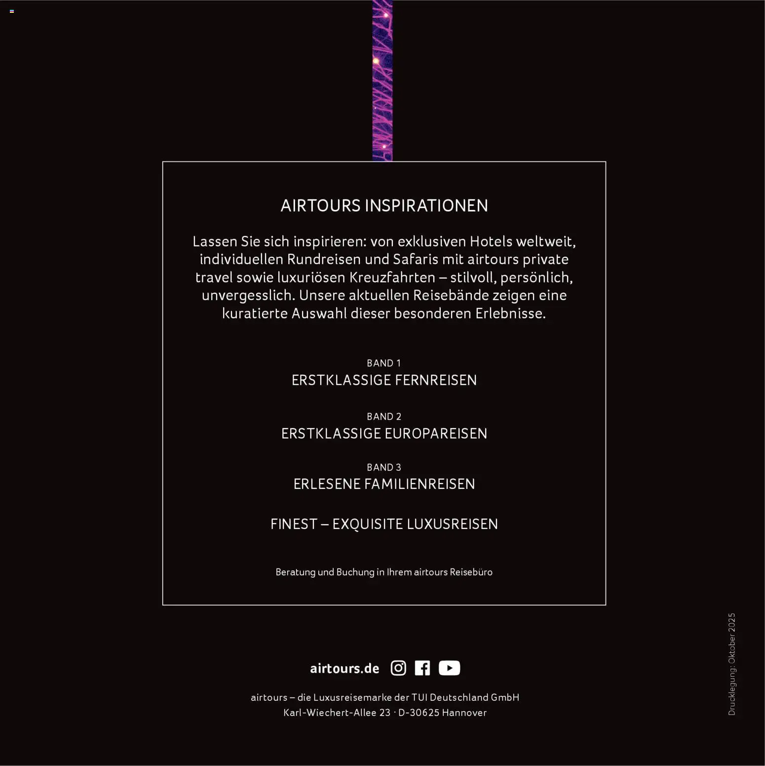 TUI airtours Katalog Finest 2025/26 – gültig ab 01.12.2025 | Seite: 92
