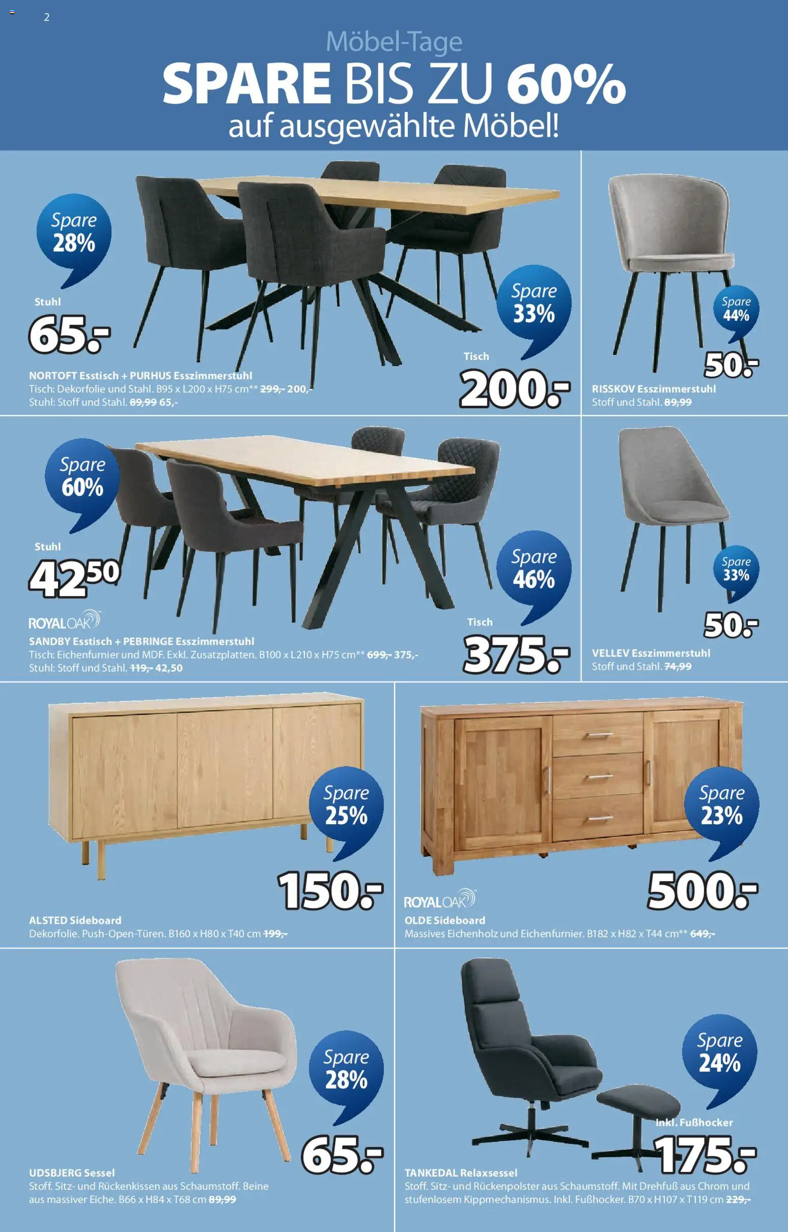 JYSK Prospekt 	 – gültig ab 15.02.2026 | Seite: 2