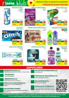 Jager katalog akcije – veljaven od 29.10.2025 | Stran: 13