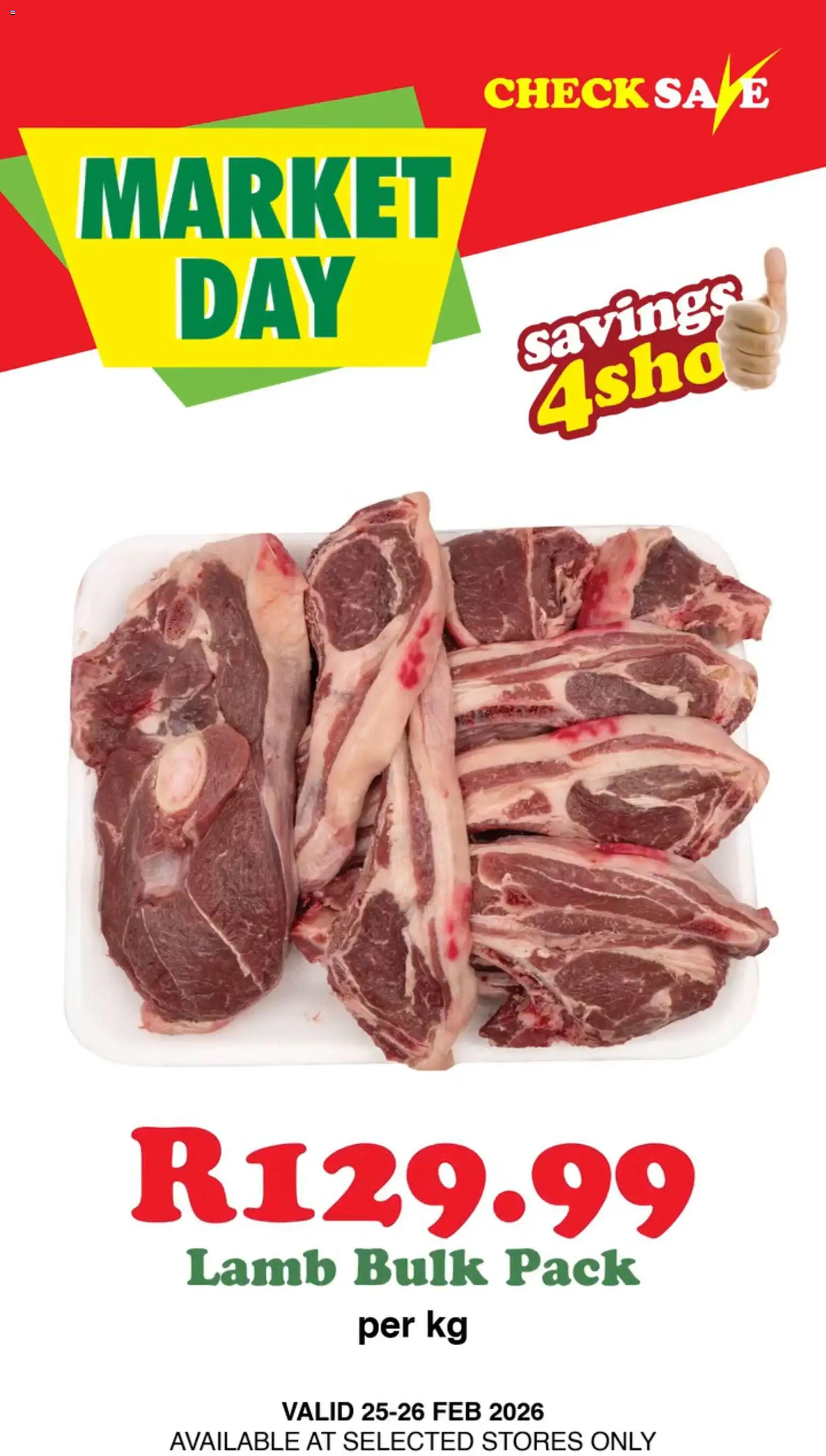 New Check Save catalogue – valid from 25.02.2026 | Page: 15