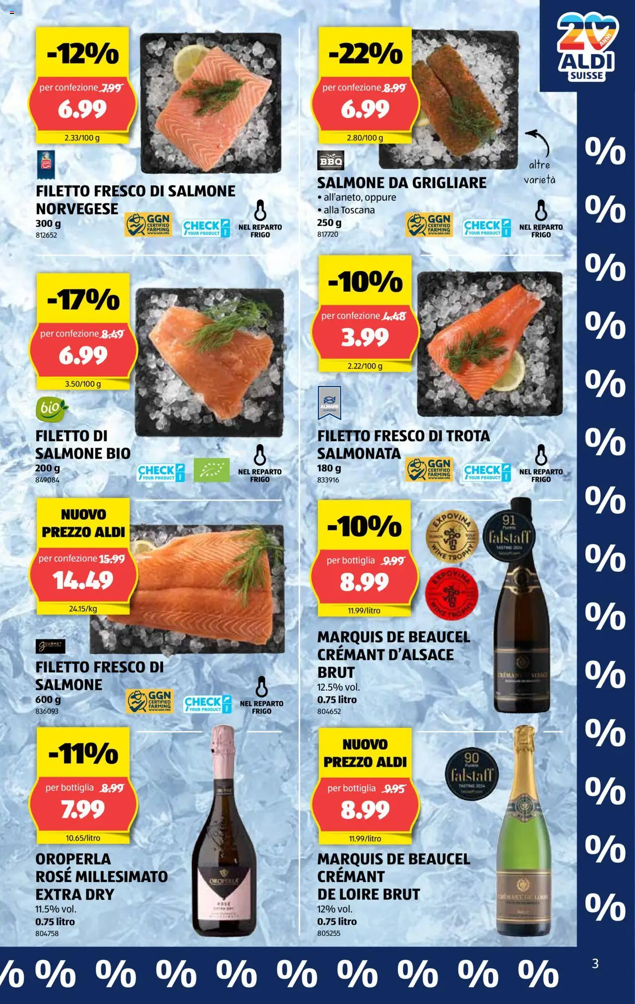 Aldi Volantino ab 21.08.2025 | Seite: 4