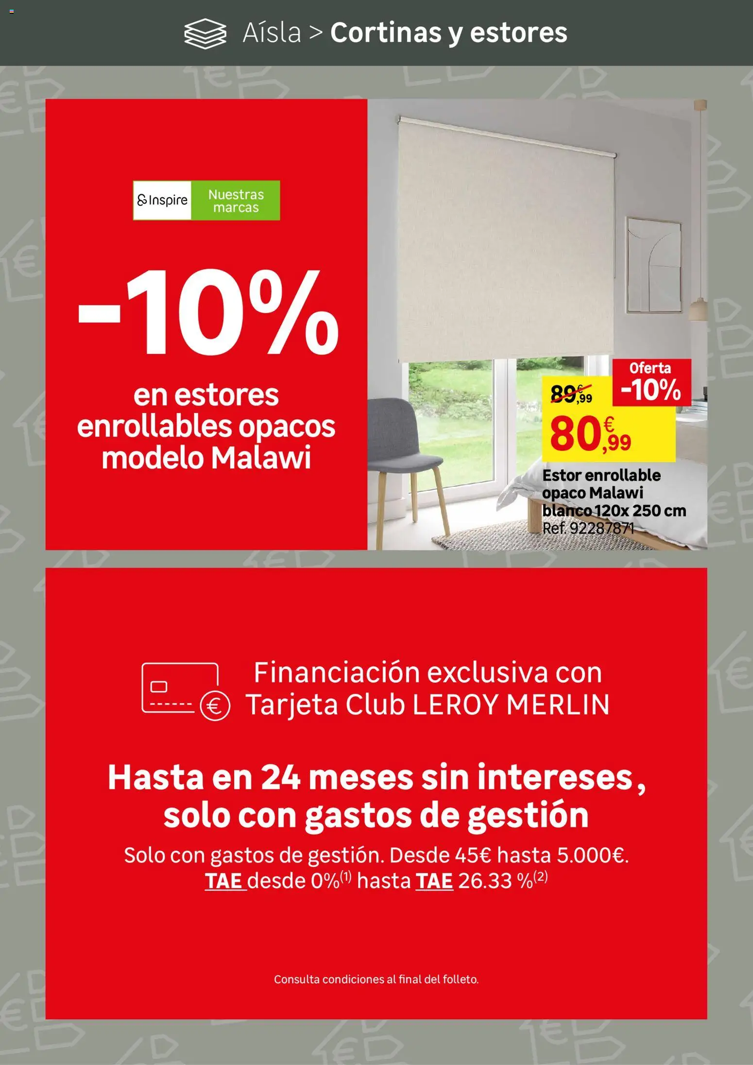 Leroy Merlin catálogo │ válido desde el 03.03.2026 | Página: 12