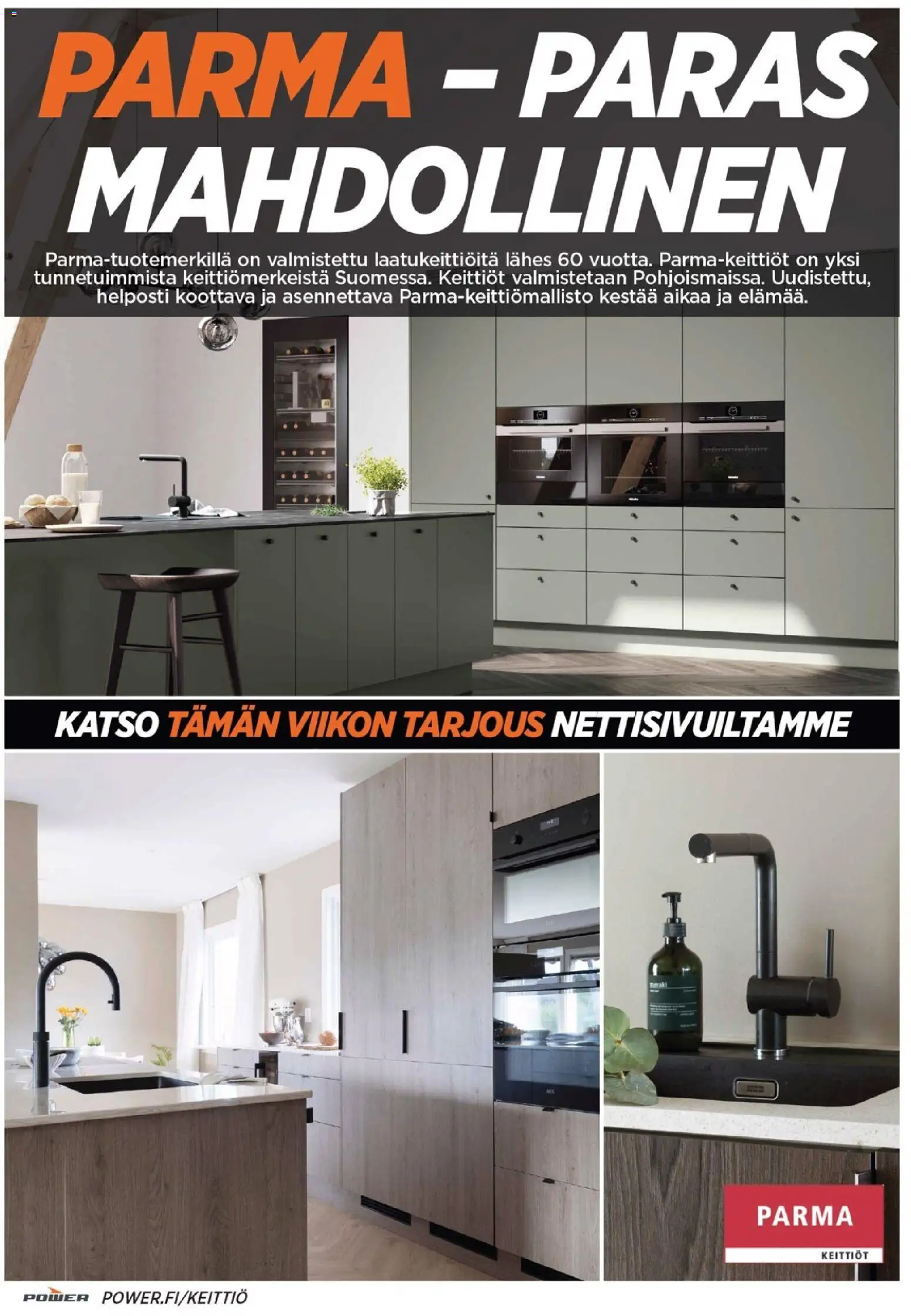 Power - Black Friday – voimassa 17.11.2025 alkaen | Sivu: 22