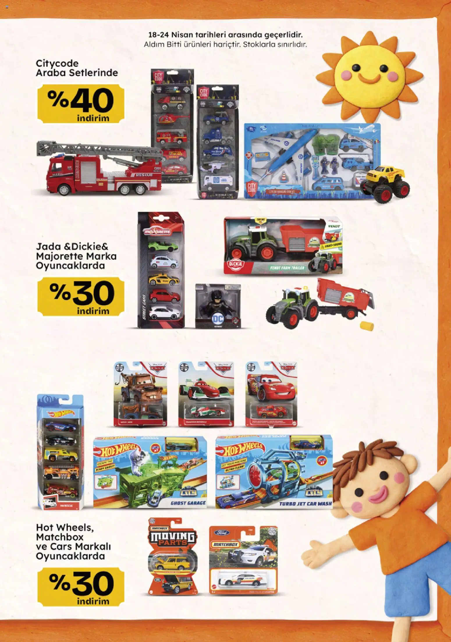 Migros Katalog - 5M Migroskop Dijital - 16.04.2026 tarihinden itibaren geçerlidir | Sayfa: 128