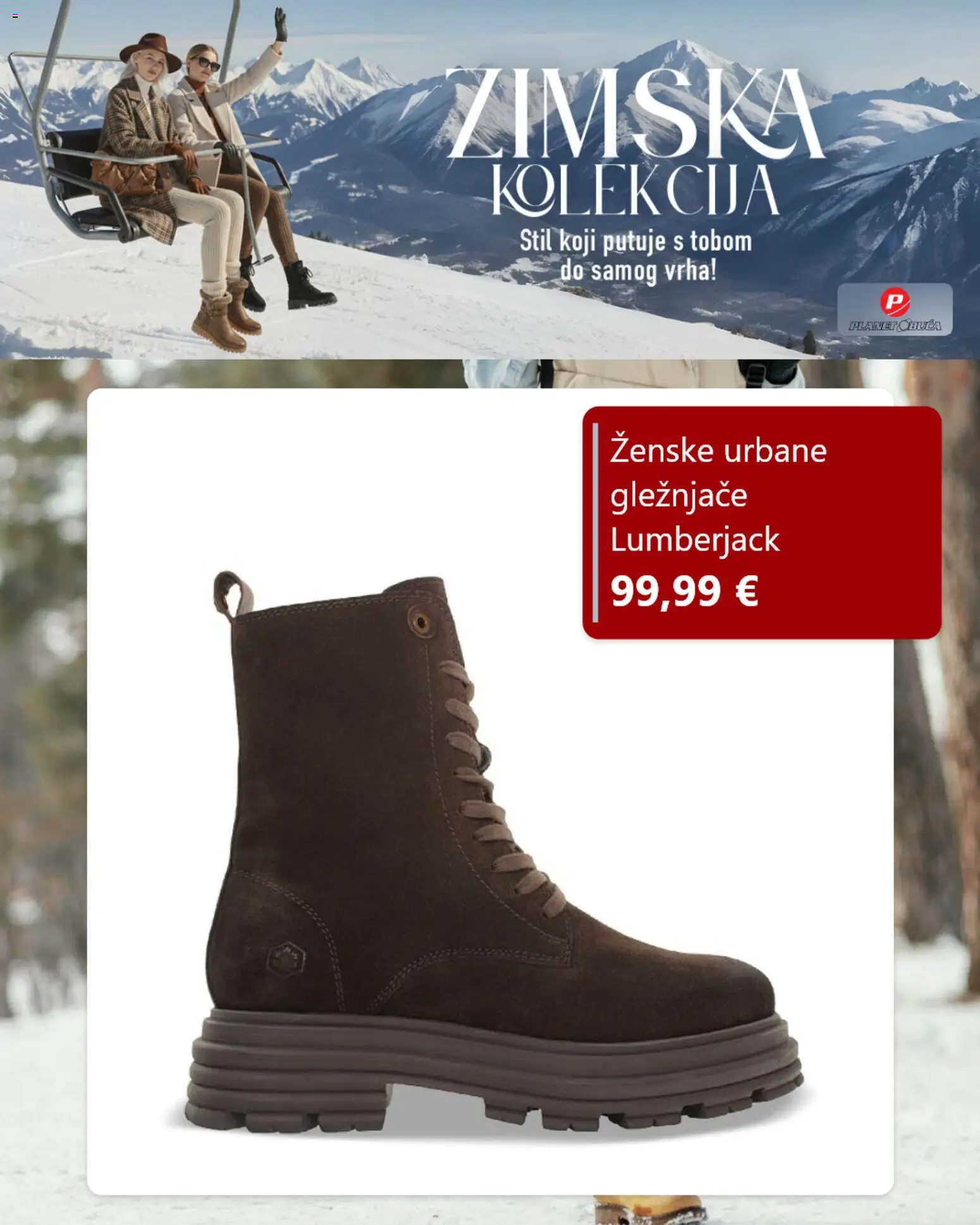 Planet obuća katalog | vrijedi od 25.11.2025 | Stranica: 3