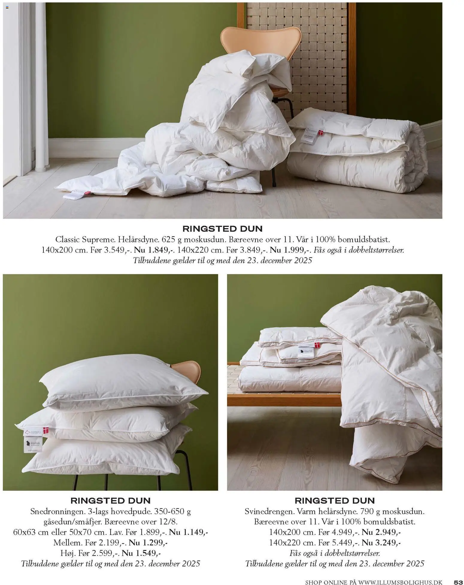 Illums Bolighus tilbudsavis – gyldig fra 01.01.2026 | Side: 53
