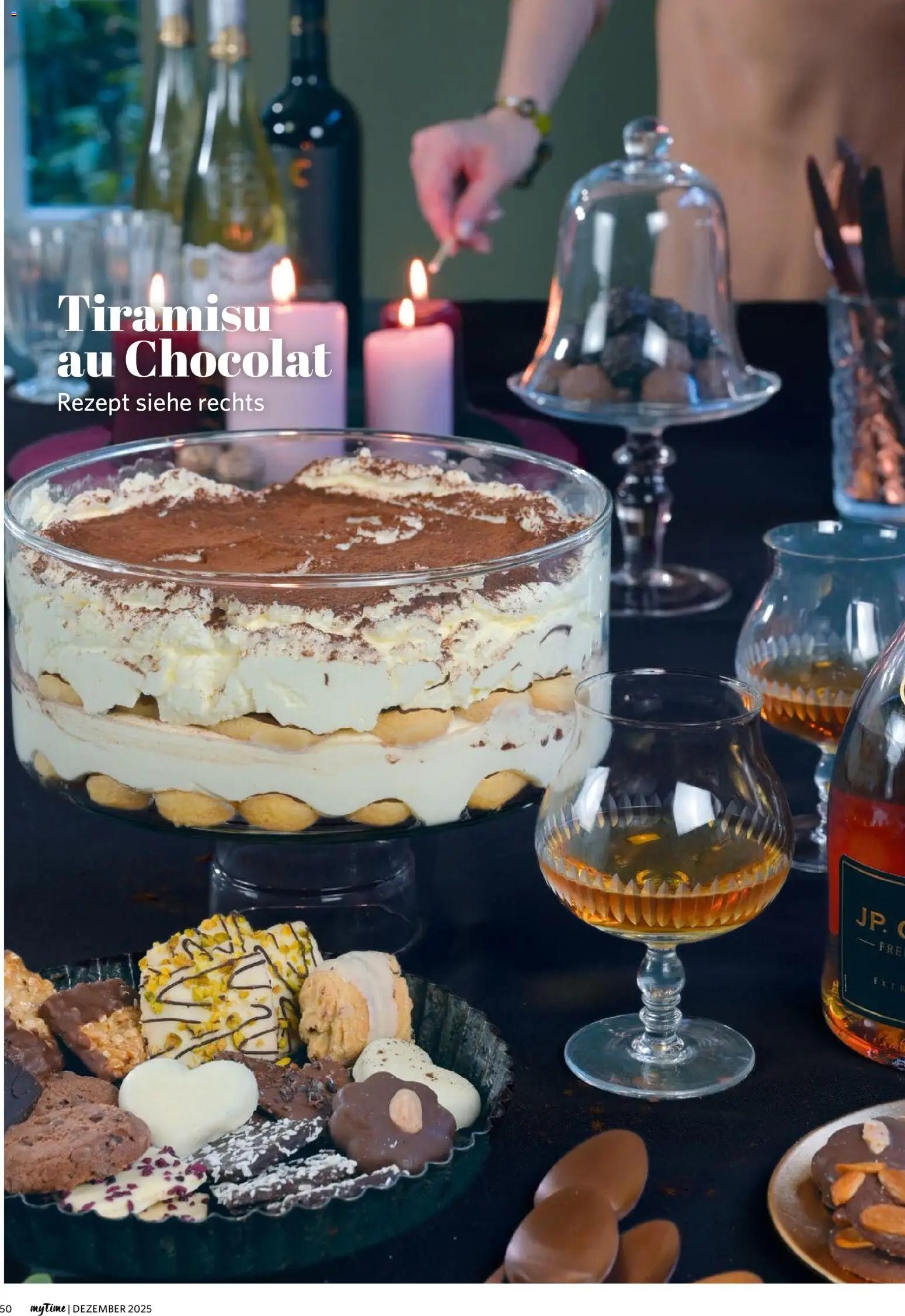 Combi  myTime Dezember 2025 – gültig ab 01.12.2025 | Seite: 50
