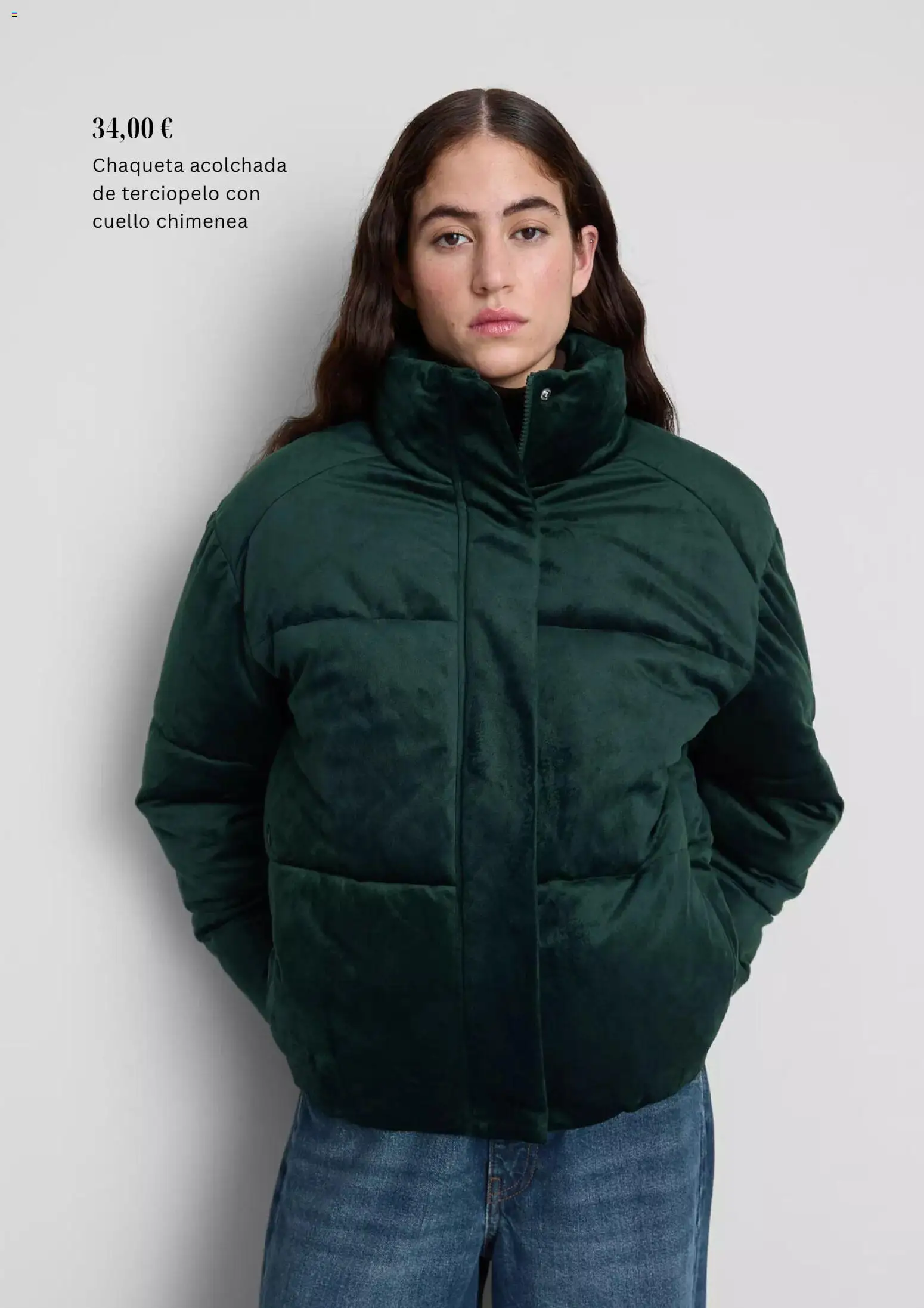 Primark catálogo │ válido desde el 06.12.2025 | Página: 6 | Productos: Chaqueta